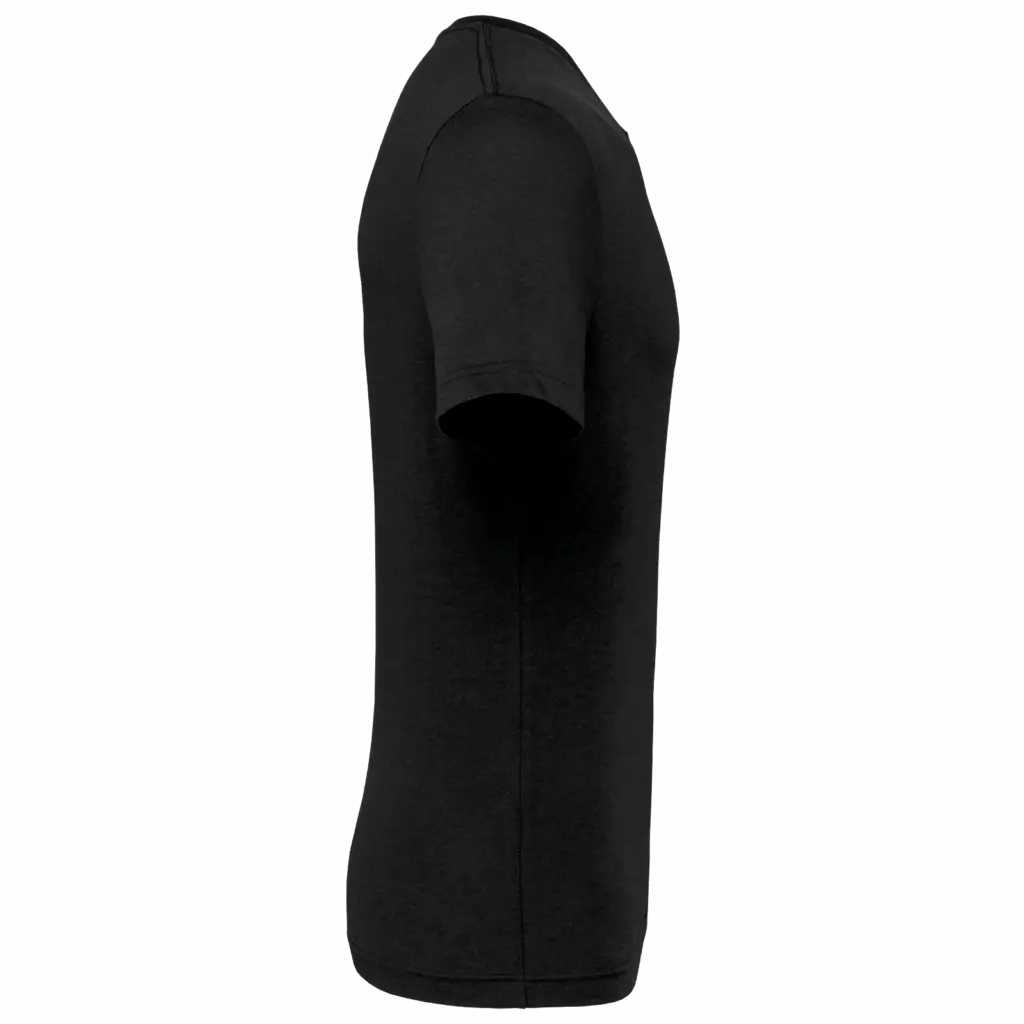 PS_PA4011-S_BLACK - Hidalgo T-shirt triblend sport, black — productfoto 5