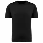 T-shirt triblend sport, black — productfoto 6