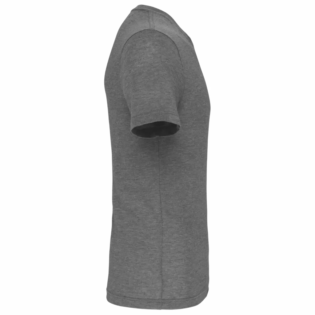 PS_PA4011-S_GREYHEATHER - Hidalgo T-shirt triblend sport, grey heather — productfoto 11