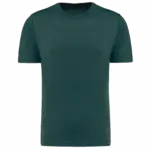 T-shirt triblend sport, mineral green — productfoto 14