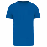 T-shirt triblend sport, sporty royal blue heather — productfoto 15