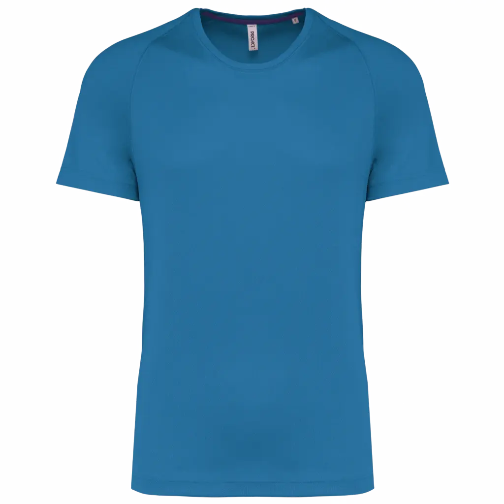 Sportshirt bedrucken PA4012 Recycelt Schnelltrocknend XS-3XL — Produktfoto 6