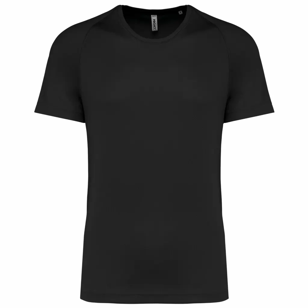 Sportshirt bedrucken PA4012 Recycelt Schnelltrocknend XS-3XL — Produktfoto 7