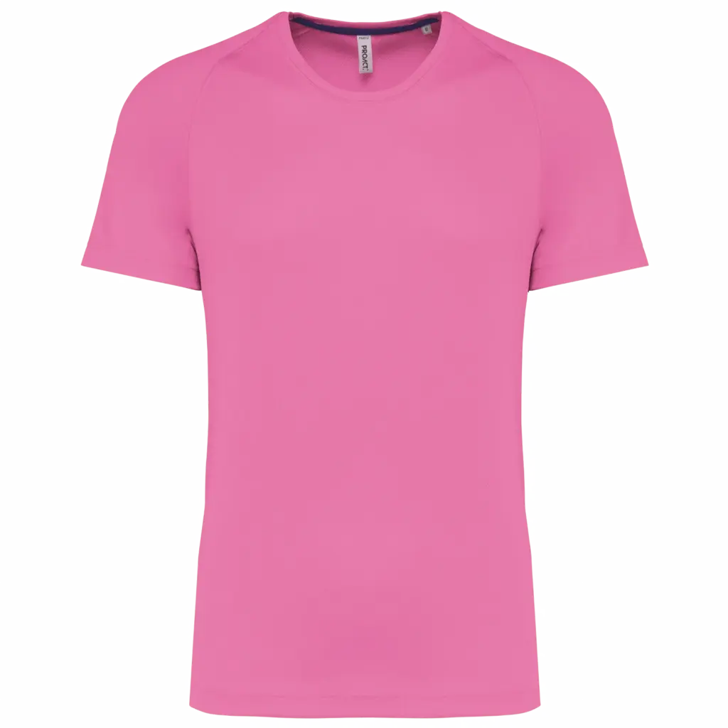 Sportshirt bedrucken PA4012 Recycelt Schnelltrocknend XS-3XL — Produktfoto 8