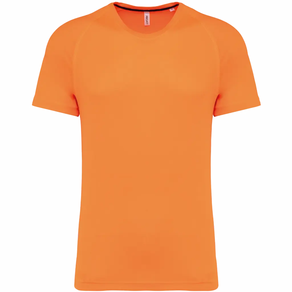 Sportshirt bedrucken PA4012 Recycelt Schnelltrocknend XS-3XL — Produktfoto 10