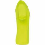 PS_PA4012-S_FLUORESCENTYELLOW - Hidalgo Gerecycled herensport-T-shirt met ronde hals, fluorescent yellow — productfoto 10