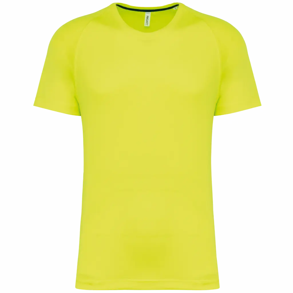 Sportshirt bedrucken PA4012 Recycelt Schnelltrocknend XS-3XL — Produktfoto 11