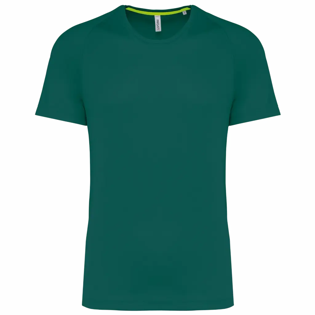 Sportshirt bedrucken PA4012 Recycelt Schnelltrocknend XS-3XL — Produktfoto 12