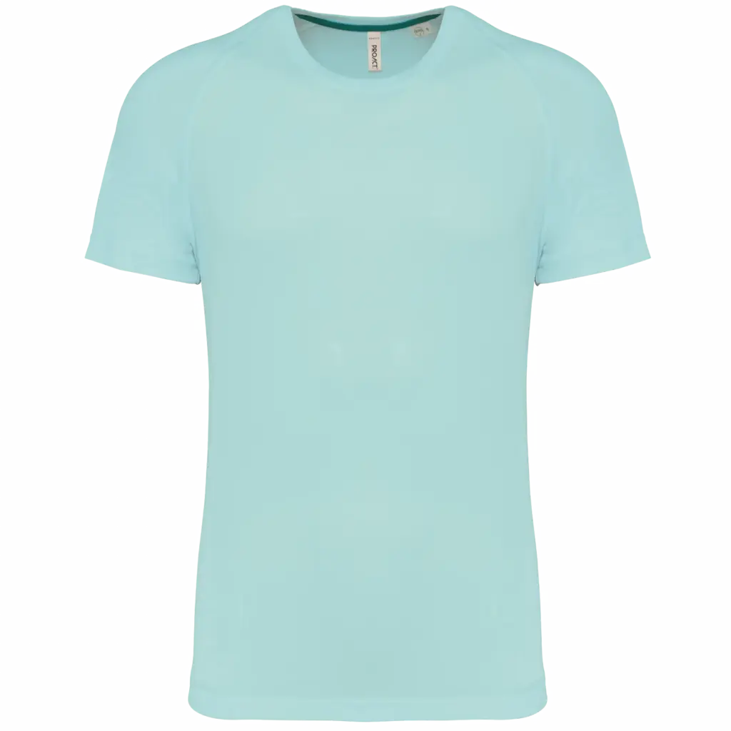 Sportshirt bedrucken PA4012 Recycelt Schnelltrocknend XS-3XL — Produktfoto 13