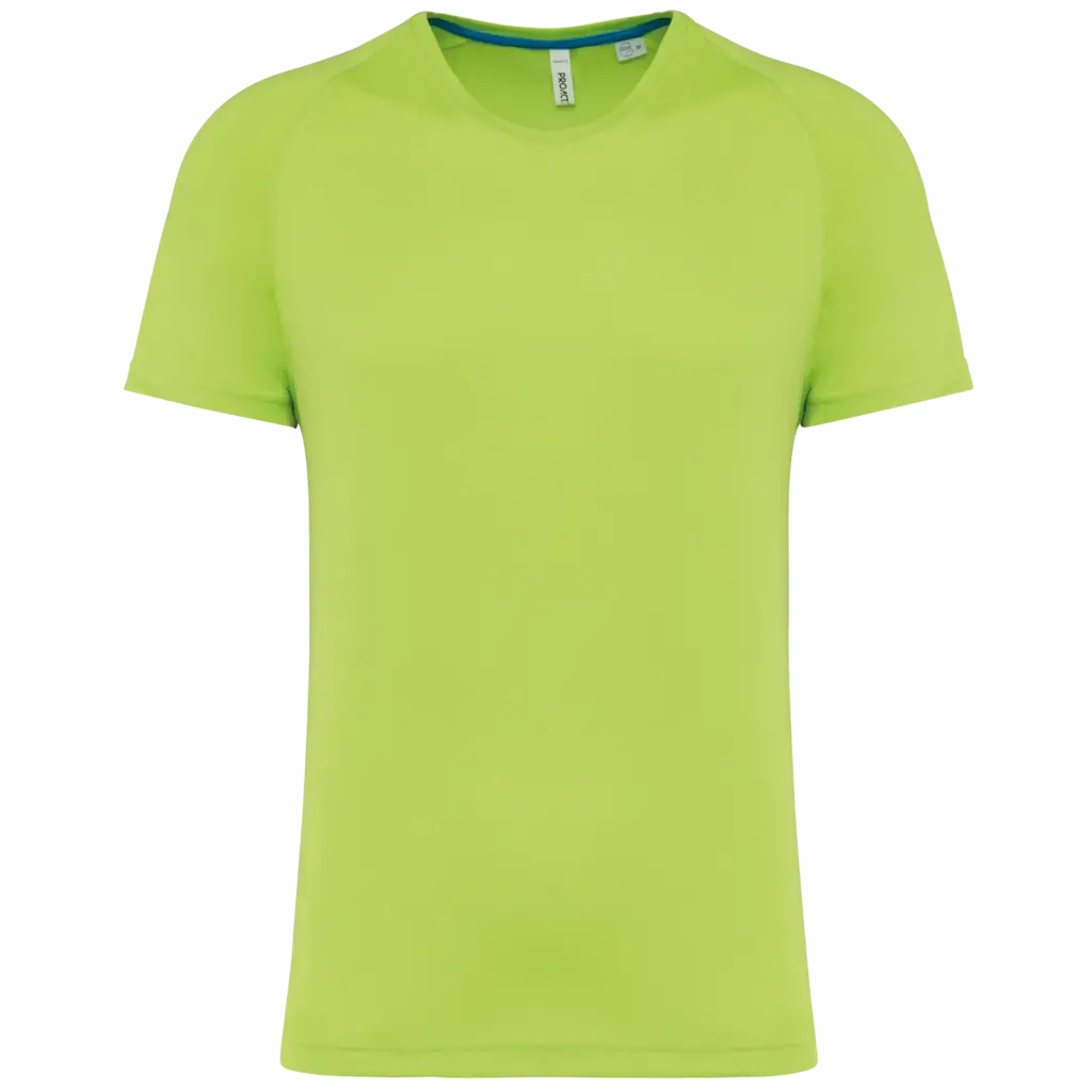 Sportshirt bedrucken PA4012 Recycelt Schnelltrocknend XS-3XL — Produktfoto 15