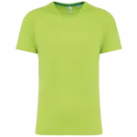 Sportshirt bedrucken PA4012 Recycelt Schnelltrocknend XS-3XL — Produktfoto 15