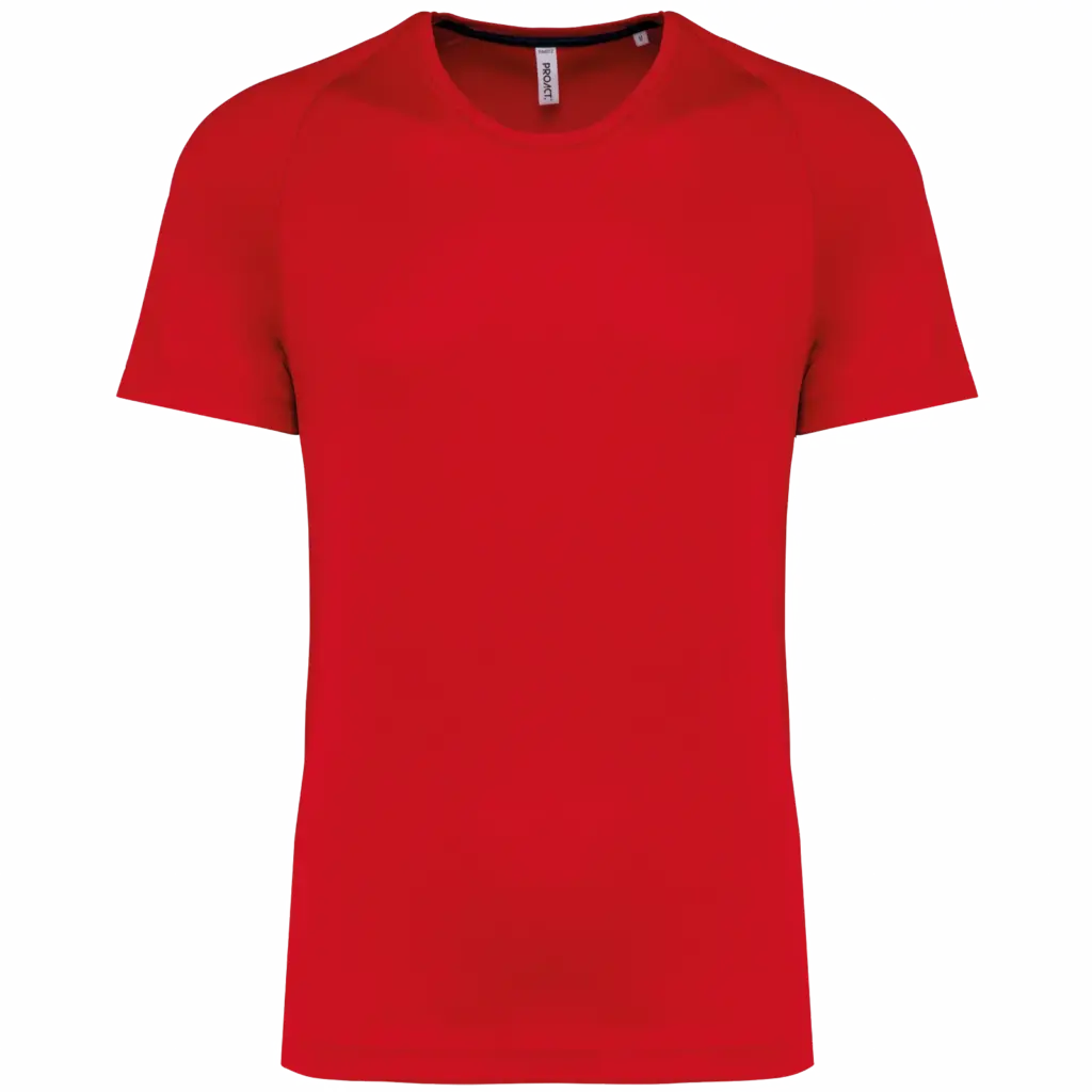 Sportshirt bedrucken PA4012 Recycelt Schnelltrocknend XS-3XL — Produktfoto 16