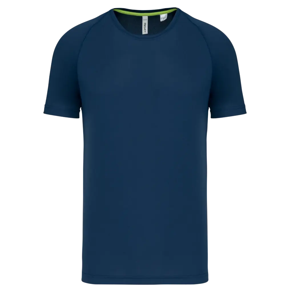 Sportshirt bedrucken PA4012 Recycelt Schnelltrocknend XS-3XL — Produktfoto 17