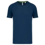 Sportshirt bedrucken PA4012 Recycelt Schnelltrocknend XS-3XL — Produktfoto 17