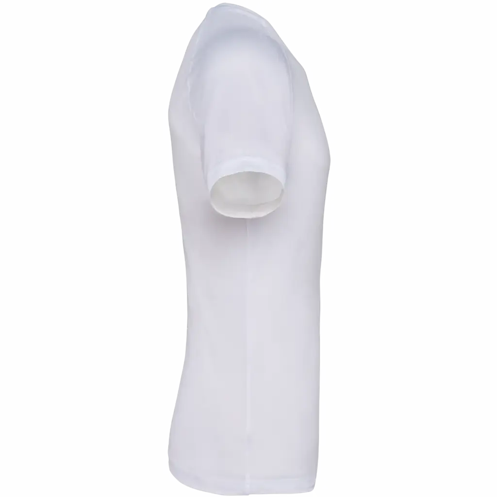 PS_PA4012-S_WHITE - Hidalgo Gerecycled herensport-T-shirt met ronde hals, white — productfoto 17