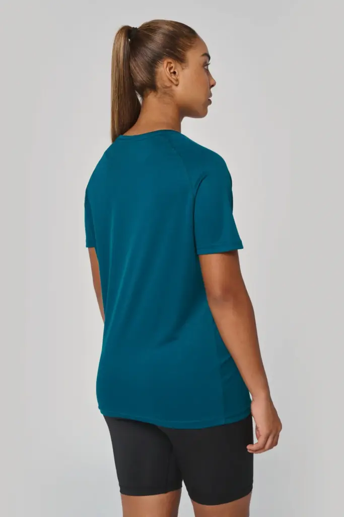 PA4013-5_2026 - Hidalgo Gerecycled damessport-T-shirt met ronde hals — productfoto 2