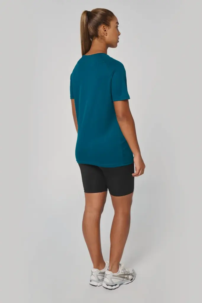 PA4013-3_2026 - Hidalgo Gerecycled damessport-T-shirt met ronde hals — productfoto 4