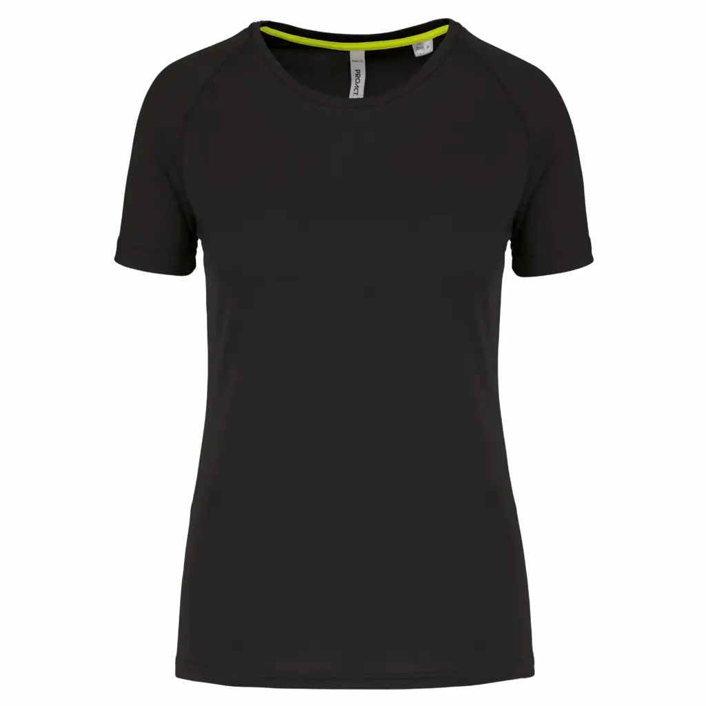 Sportshirt Damen bedrucken PA4013 recycelt leicht XS-XXL — Produktfoto 9