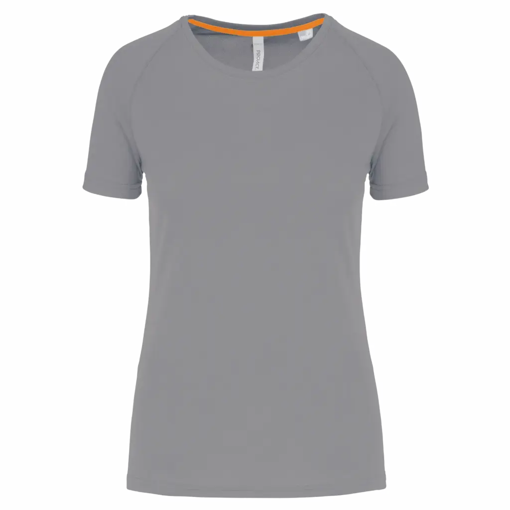Sportshirt Damen bedrucken PA4013 recycelt leicht XS-XXL — Produktfoto 10