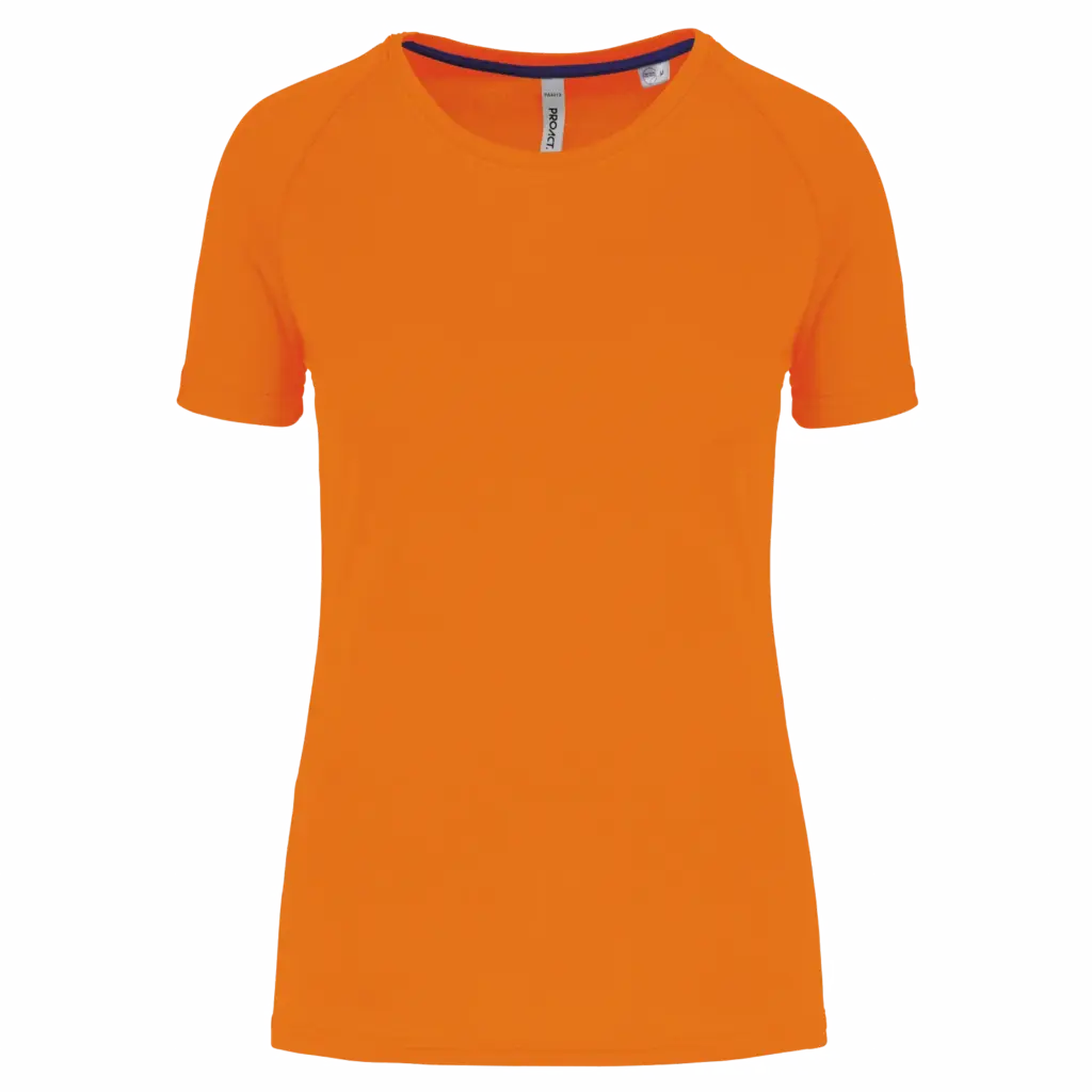 Sportshirt Damen bedrucken PA4013 recycelt leicht XS-XXL — Produktfoto 11