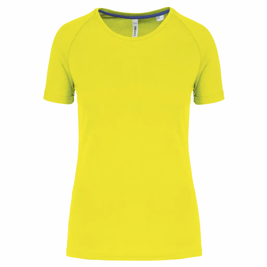 Sportshirt Damen bedrucken PA4013 recycelt leicht XS-XXL — Produktfoto 12