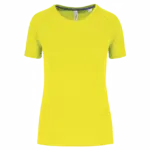 Sportshirt Damen bedrucken PA4013 recycelt leicht XS-XXL — Produktfoto 12