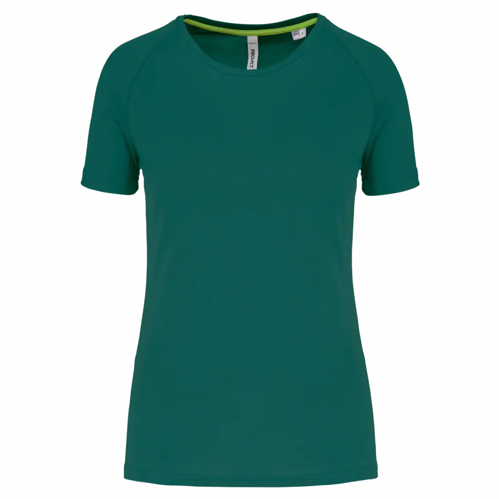 Sportshirt Damen bedrucken PA4013 recycelt leicht XS-XXL — Produktfoto 13