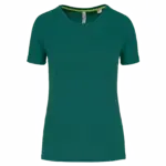 Sportshirt Damen bedrucken PA4013 recycelt leicht XS-XXL — Produktfoto 13