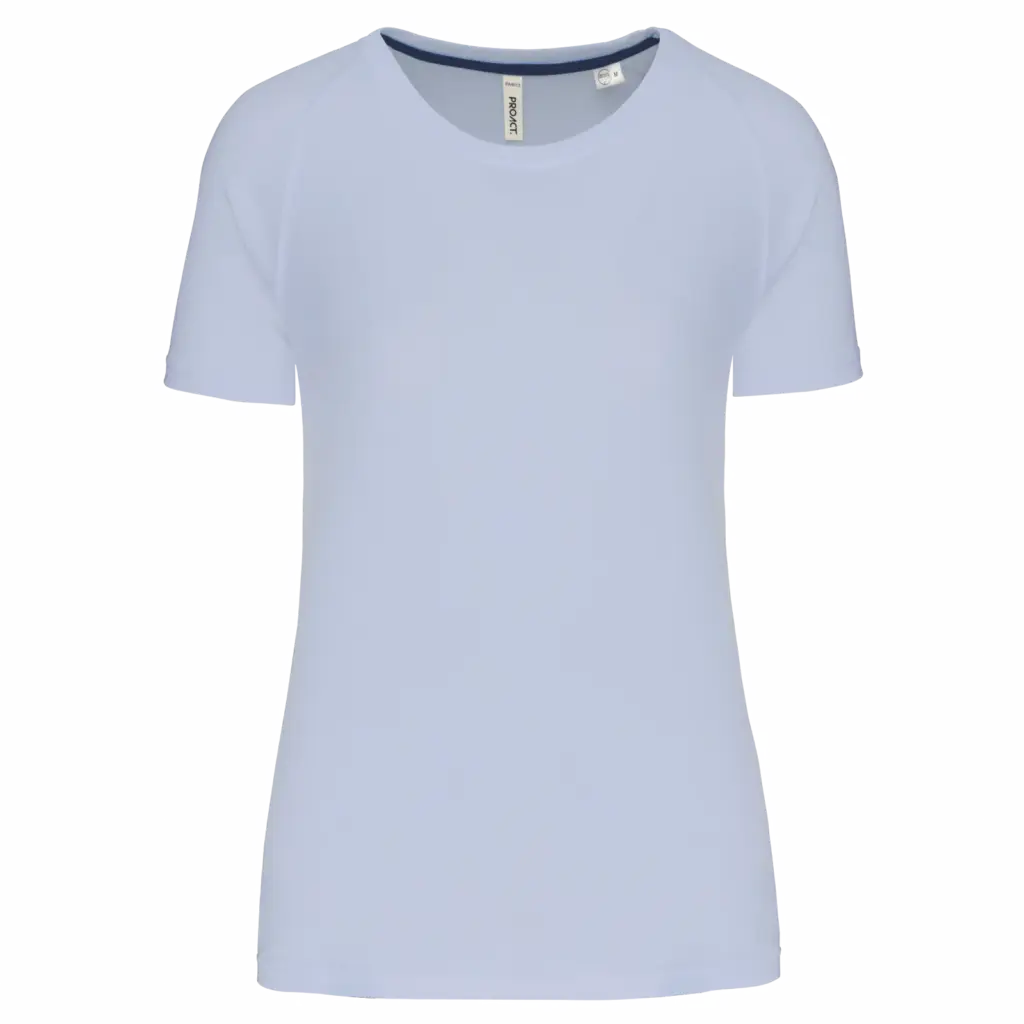 Sportshirt Damen bedrucken PA4013 recycelt leicht XS-XXL — Produktfoto 15
