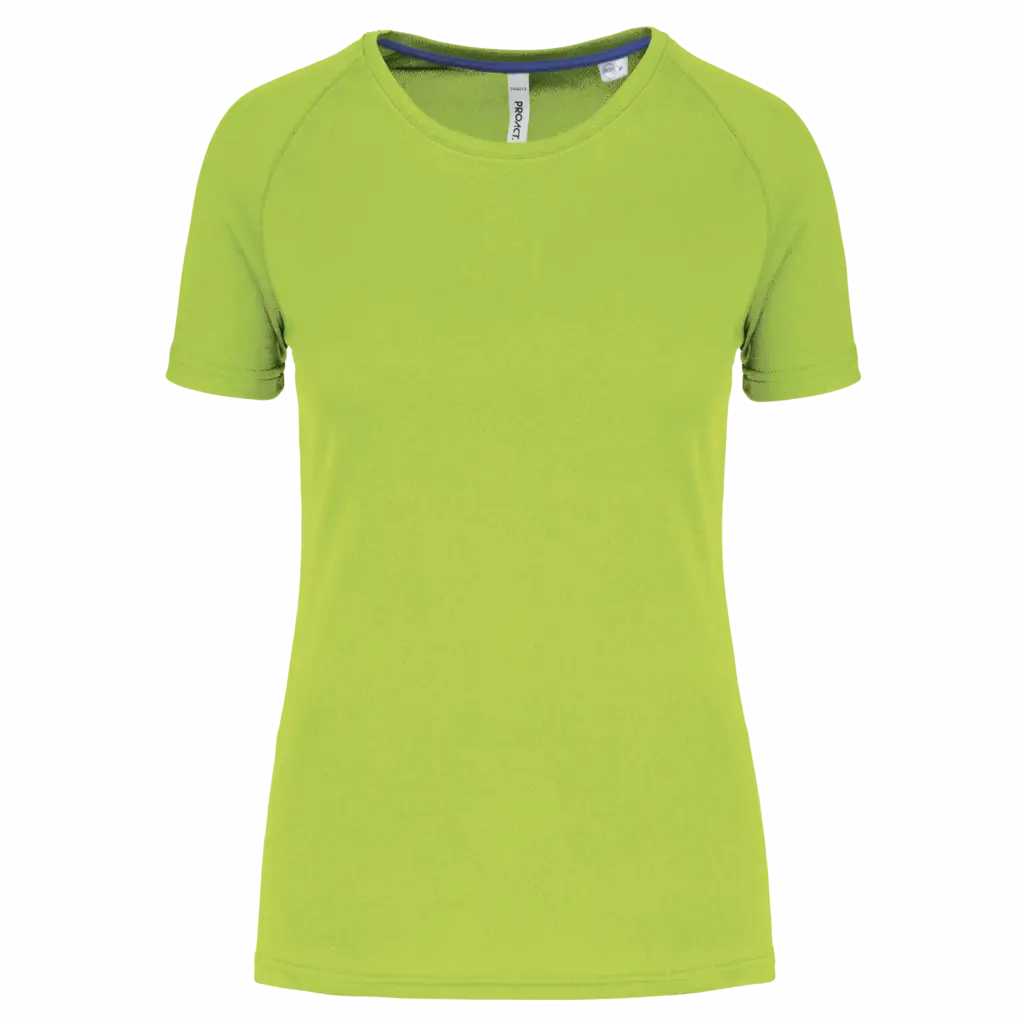Sportshirt Damen bedrucken PA4013 recycelt leicht XS-XXL — Produktfoto 16