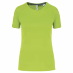 Sportshirt Damen bedrucken PA4013 recycelt leicht XS-XXL — Produktfoto 16