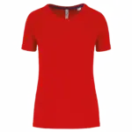 Sportshirt Damen bedrucken PA4013 recycelt leicht XS-XXL — Produktfoto 17