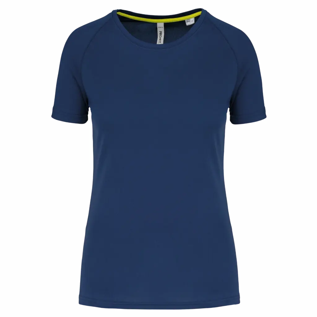 Sportshirt Damen bedrucken PA4013 recycelt leicht XS-XXL — Produktfoto 18