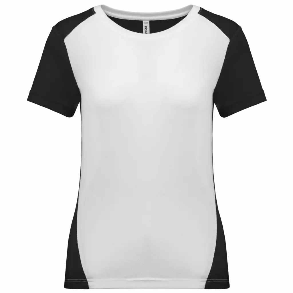 Damen Sport-T-Shirt PA4015 bedrucken Recycelt Leicht XS-XXL — Produktfoto 4