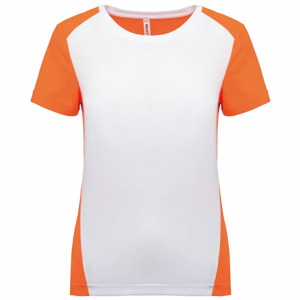 Damen Sport-T-Shirt PA4015 bedrucken Recycelt Leicht XS-XXL — Produktfoto 5