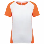Damen Sport-T-Shirt PA4015 bedrucken Recycelt Leicht XS-XXL — Produktfoto 5