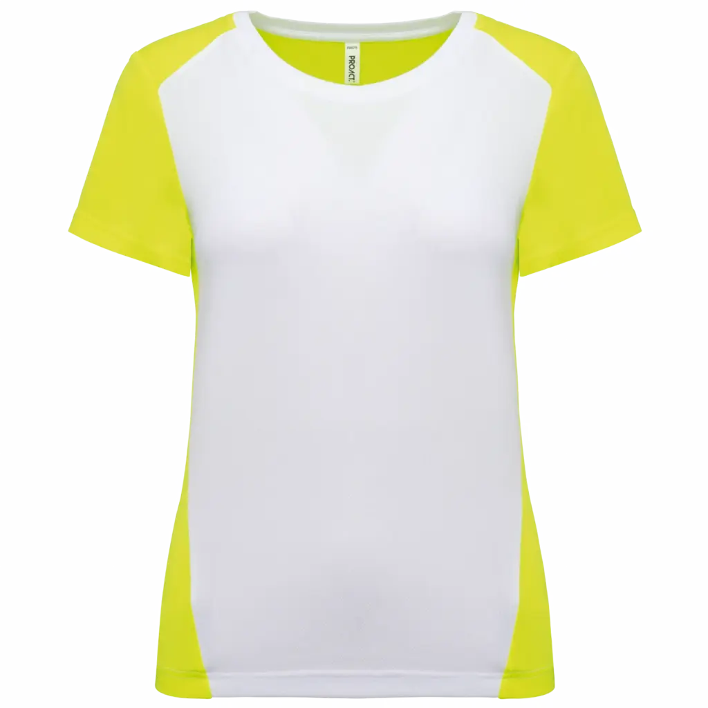 Damen Sport-T-Shirt PA4015 bedrucken Recycelt Leicht XS-XXL — Produktfoto 6