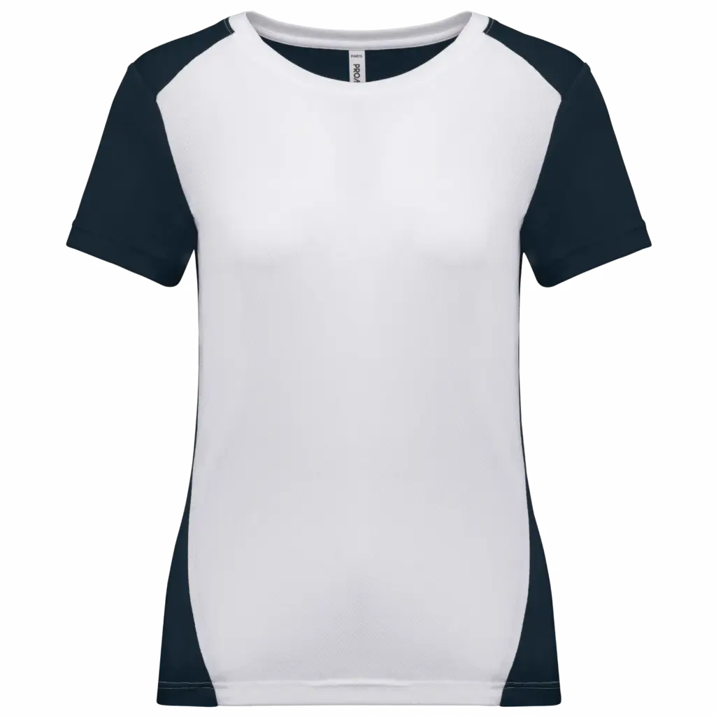 Damen Sport-T-Shirt PA4015 bedrucken Recycelt Leicht XS-XXL — Produktfoto 7