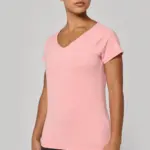 Ecologisch dames sport T-shirt