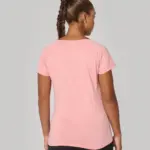 Ecologisch dames sport T-shirt — productfoto 2
