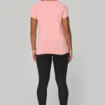 Ecologisch dames sport T-shirt — productfoto 4