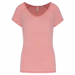 Sport T-Shirt Damen bedrucken Recycelt PA4020 Slim XS-XXL — Produktfoto 8