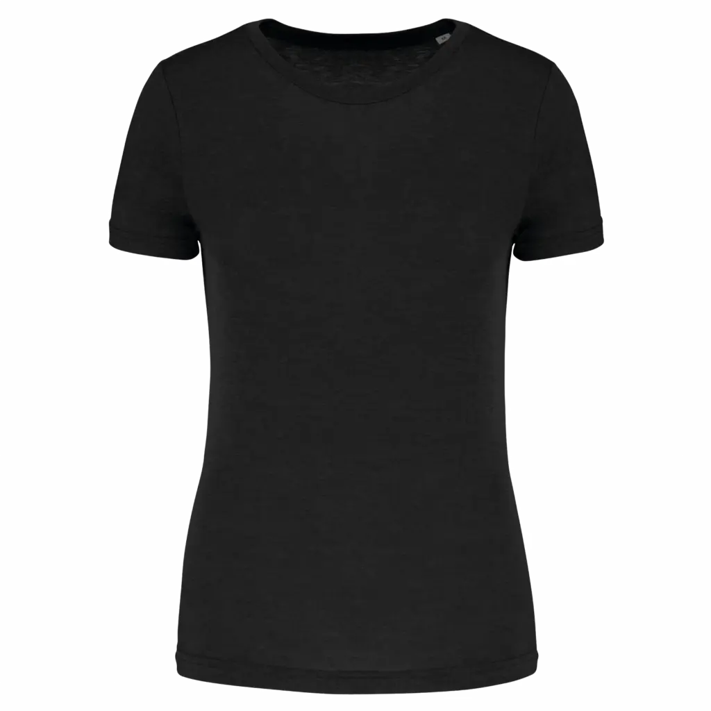 Damen Sport T-Shirt PA4021 bedrucken Triblend XS-XXL — Produktfoto 6