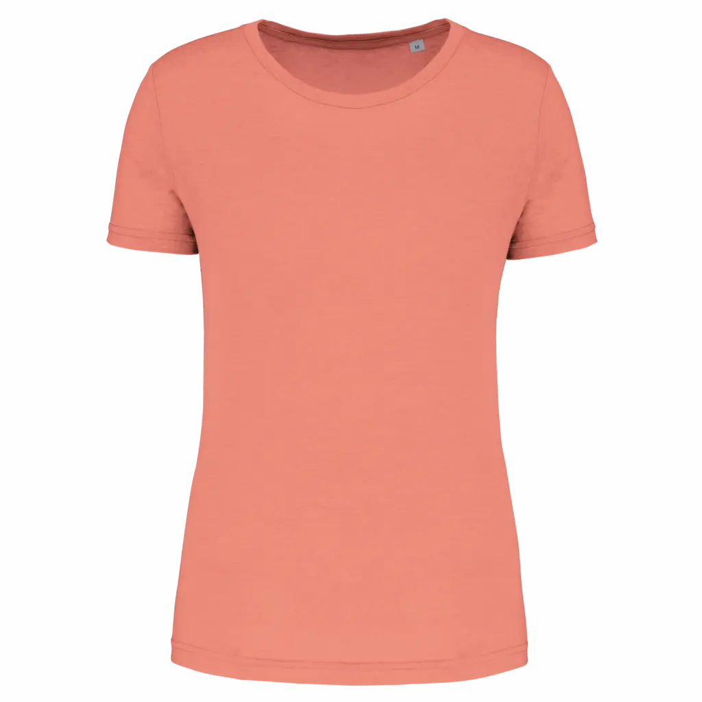Damen Sport T-Shirt PA4021 bedrucken Triblend XS-XXL — Produktfoto 7