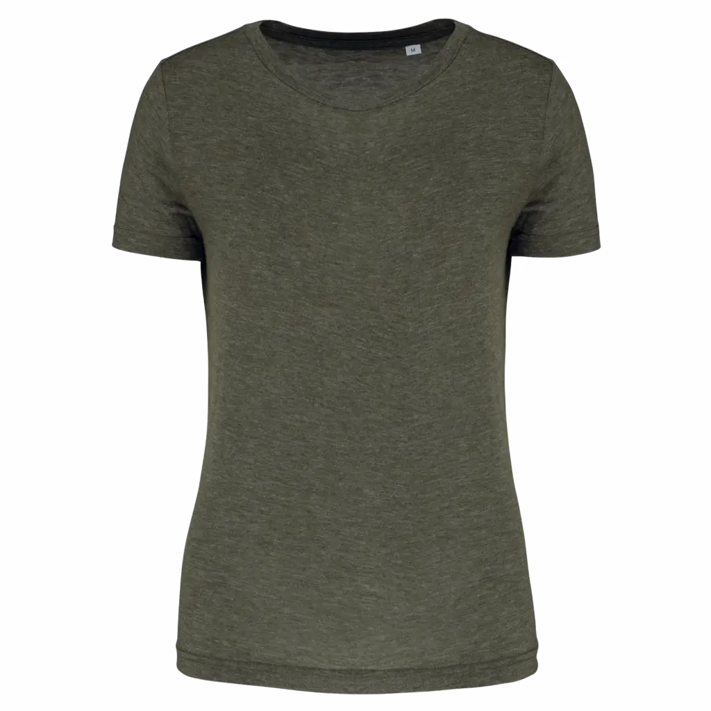 Damen Sport T-Shirt PA4021 bedrucken Triblend XS-XXL — Produktfoto 9