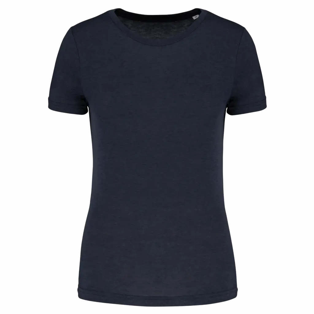 Damen Sport T-Shirt PA4021 bedrucken Triblend XS-XXL — Produktfoto 11