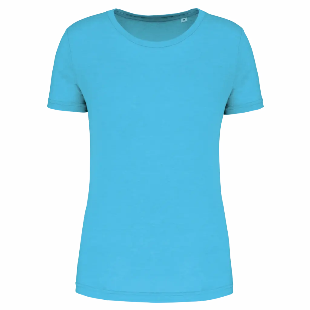 Damen Sport T-Shirt PA4021 bedrucken Triblend XS-XXL — Produktfoto 13