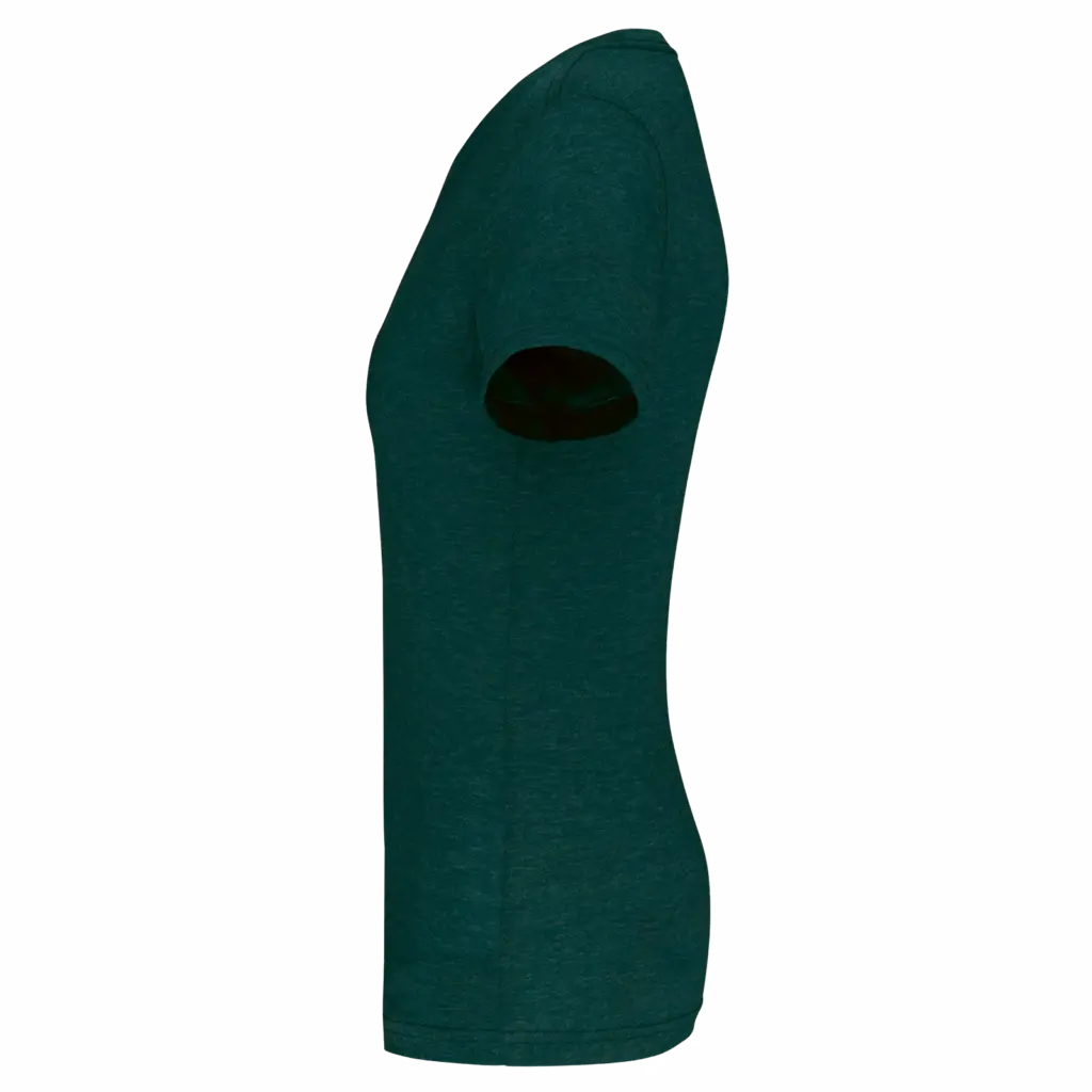 PS_PA4021-S_MINERALGREEN - Hidalgo Damessport-T-shirt triblend met ronde hals, mineral green — productfoto 13
