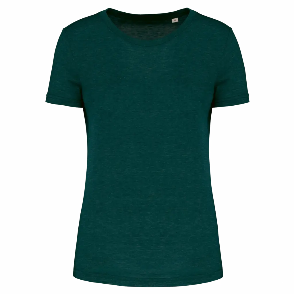 Damen Sport T-Shirt PA4021 bedrucken Triblend XS-XXL — Produktfoto 14
