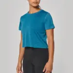 PA4022-2_2026 - Hidalgo Triblend dames croptop